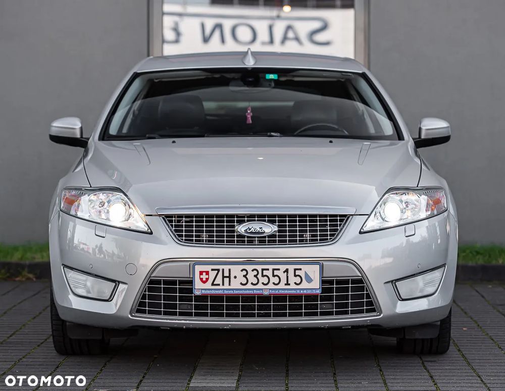 Ford Mondeo 2.5 Titanium - 4