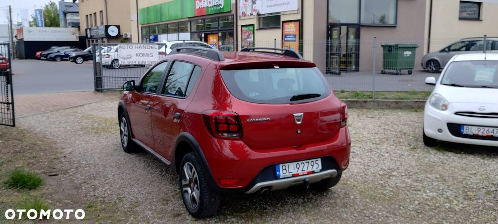 Dacia Sandero Stepway TCe 90 (S&S) Prestige - 11