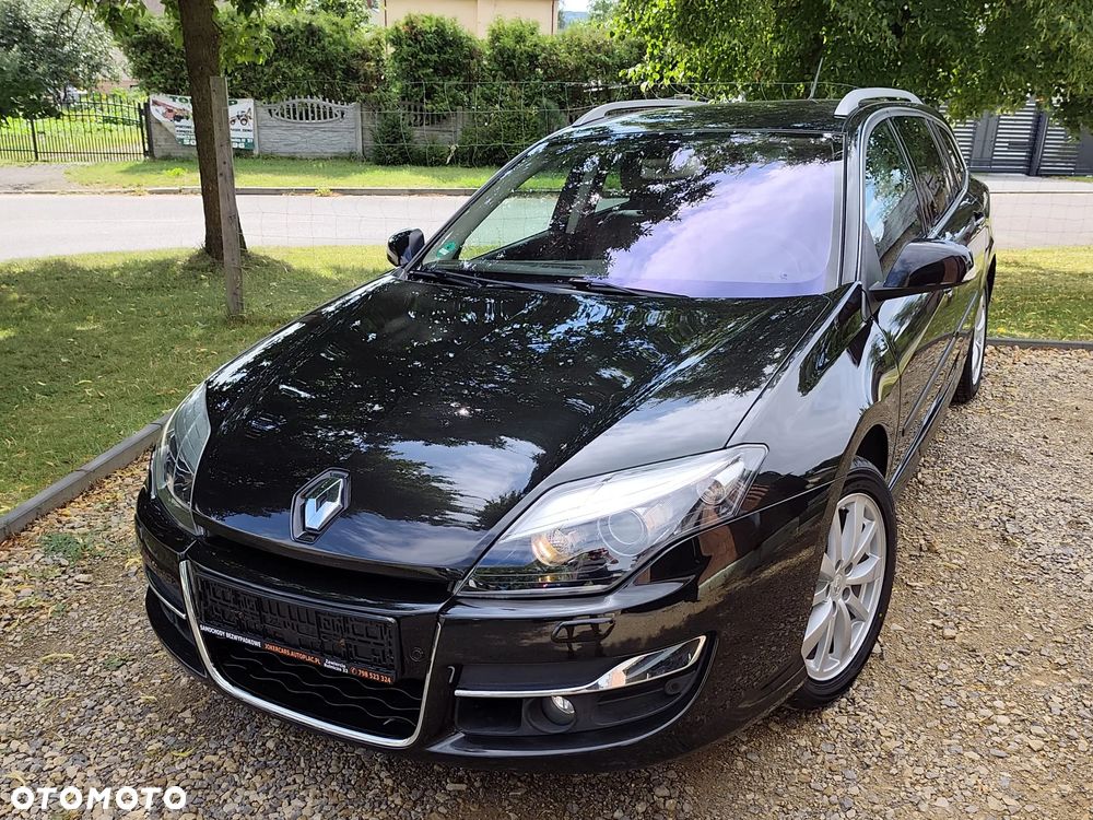Renault Laguna dCi 180 FAP Initiale - 9