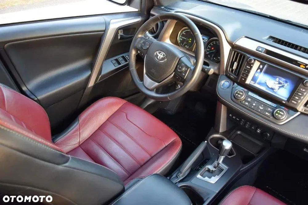 Toyota RAV4 Hybrid Selection 4x2 - 12