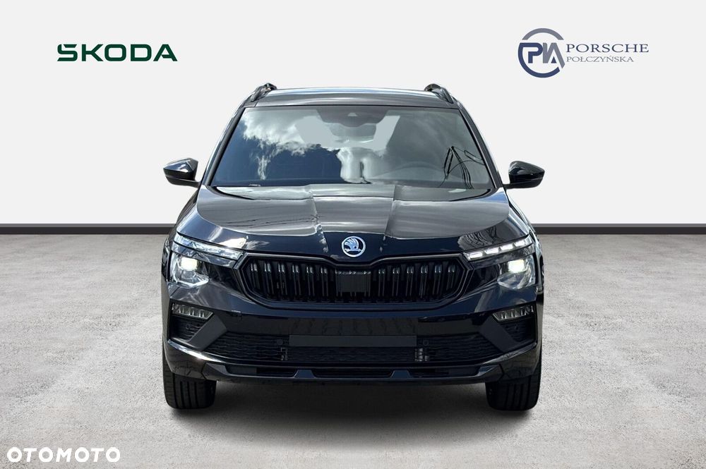 Skoda Kamiq 1.5 TSI Monte Carlo DSG - 9