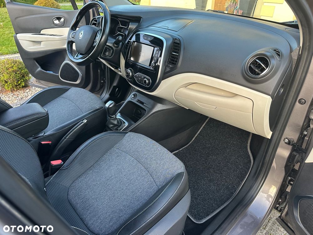 Renault Captur TCe 120 EDC Luxe - 18