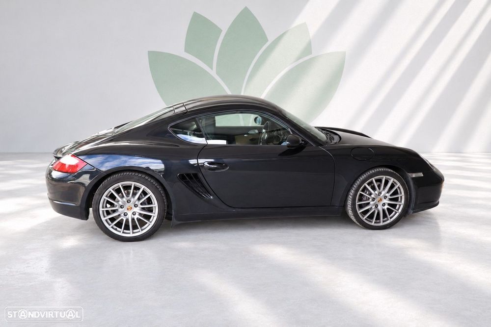 Porsche Cayman 2.7 Tiptronic - 6