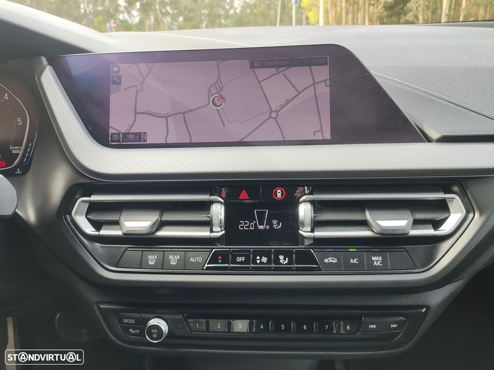 BMW 216 Gran Coupé d Pack Desportivo M - 22