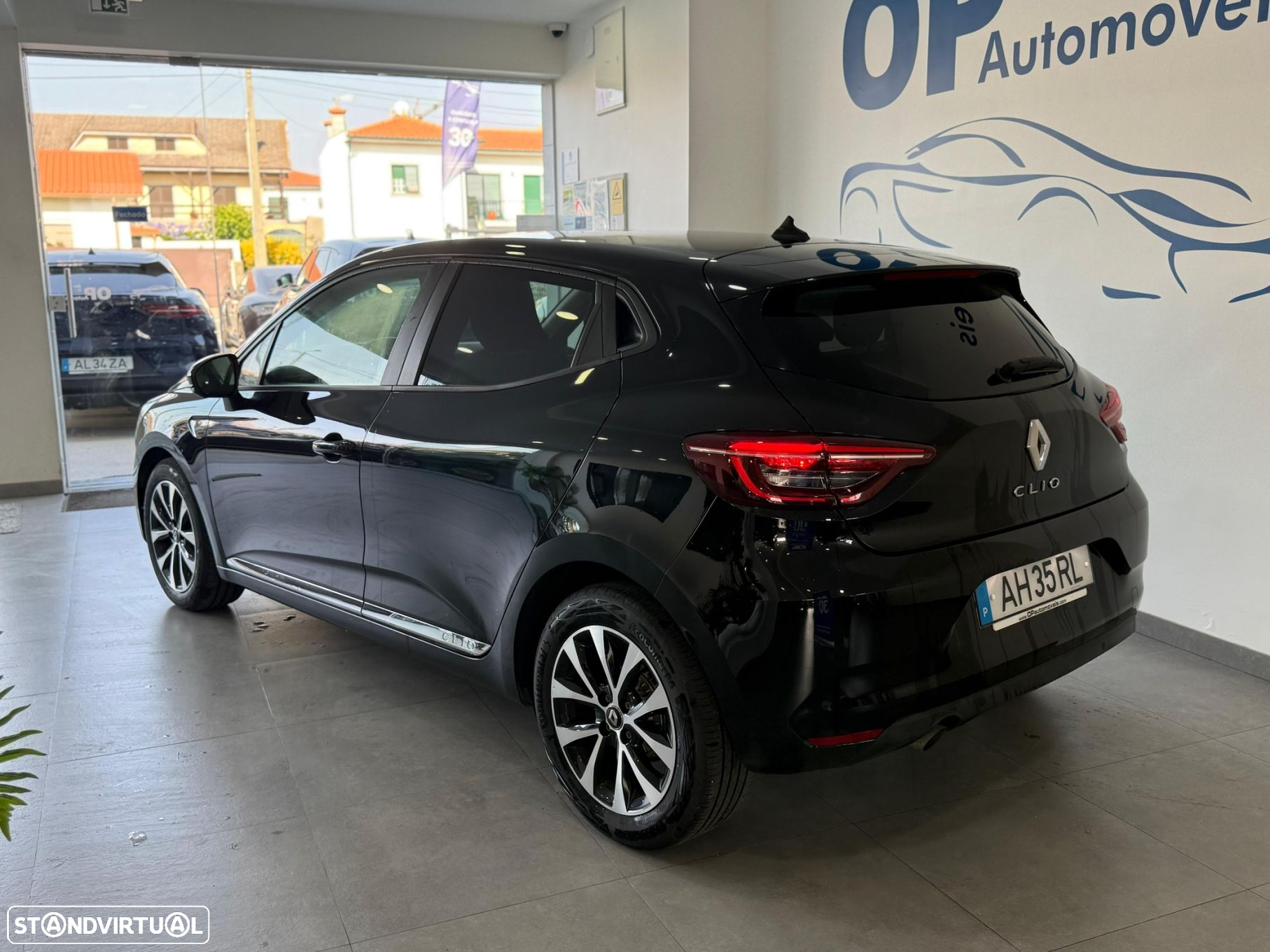 Renault Clio 1.0 TCe Intens Bi-Fuel - 3