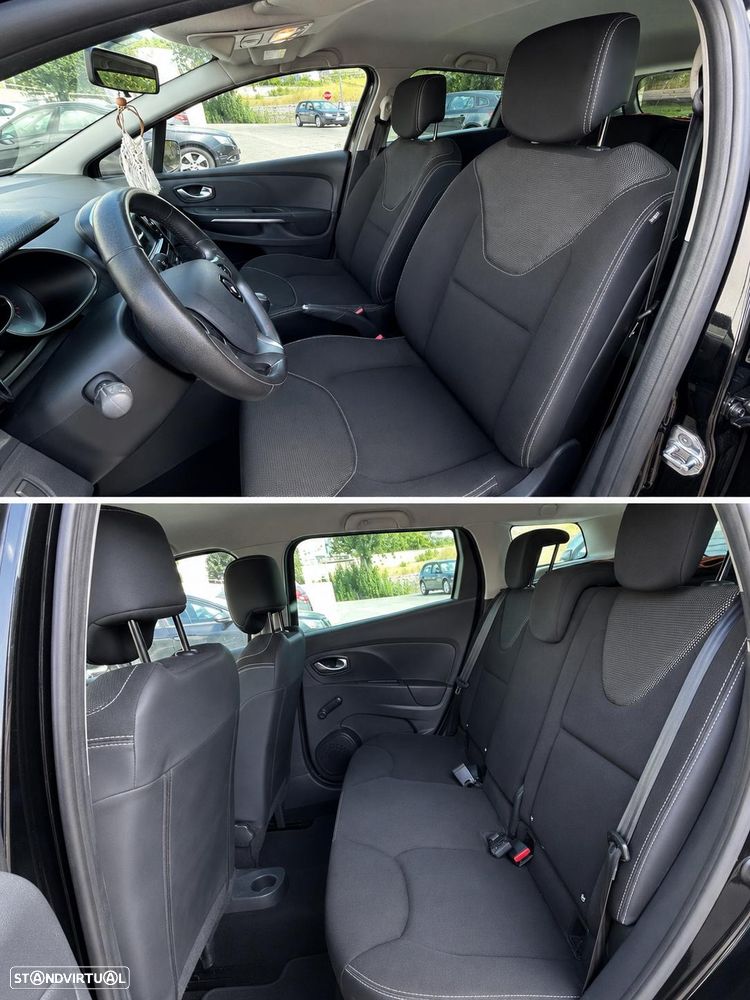 Renault Clio Sport Tourer dCi 90 Dynamique - 5