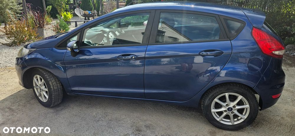 Ford Fiesta 1.4 TDCi Ambiente - 3