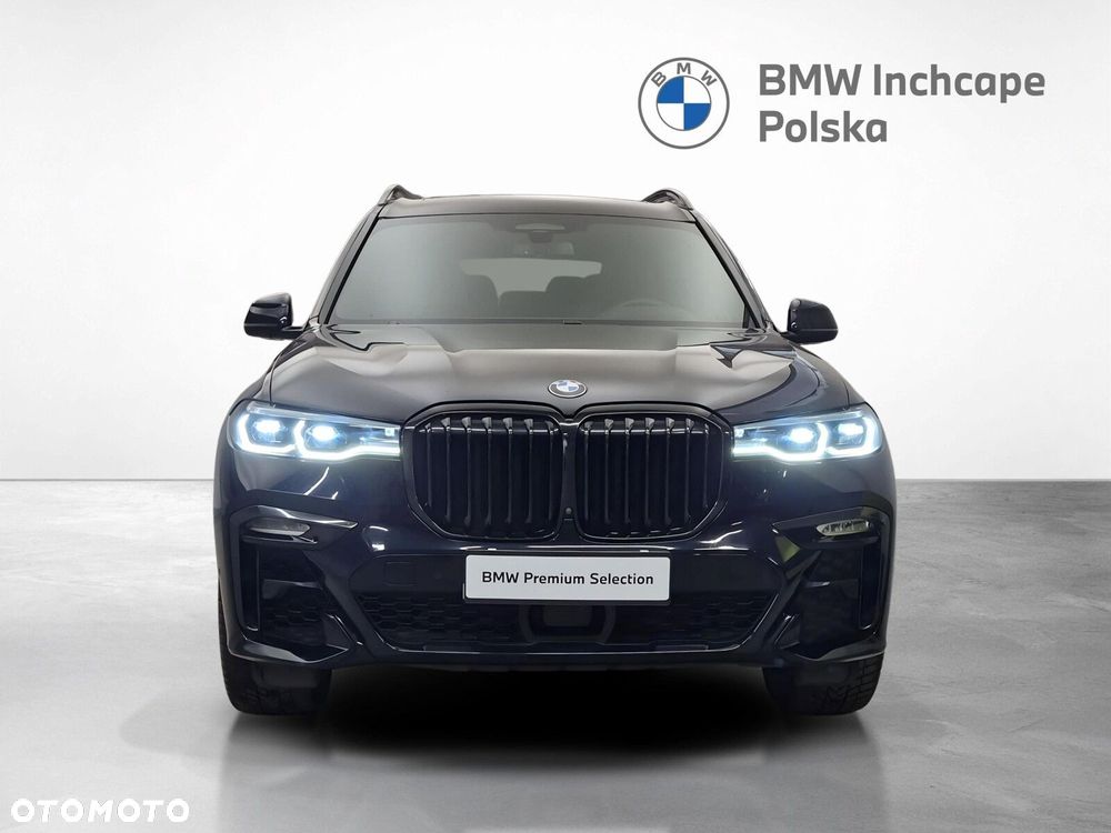 BMW X7 M50d sport - 9