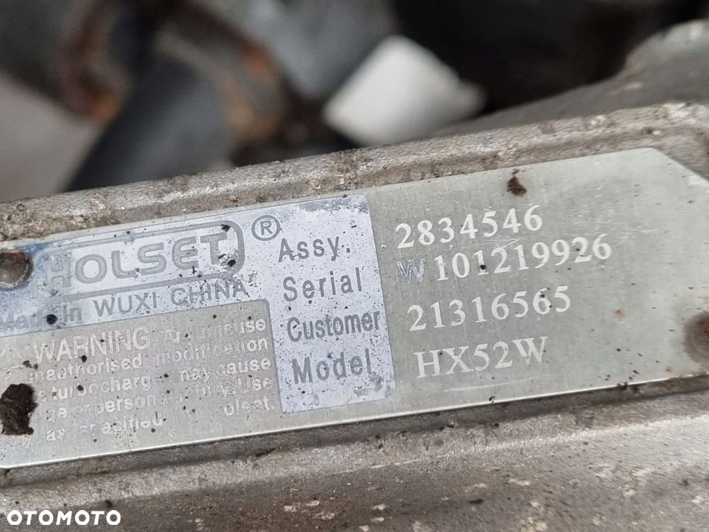 SILNIK BEZ OSPRZĘTU Renault Premium 10,84 L 460KM DXi DXi11 - 3