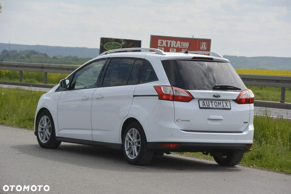 Ford Grand C-MAX 1.0 EcoBoost Start-Stopp-System Trend - 4
