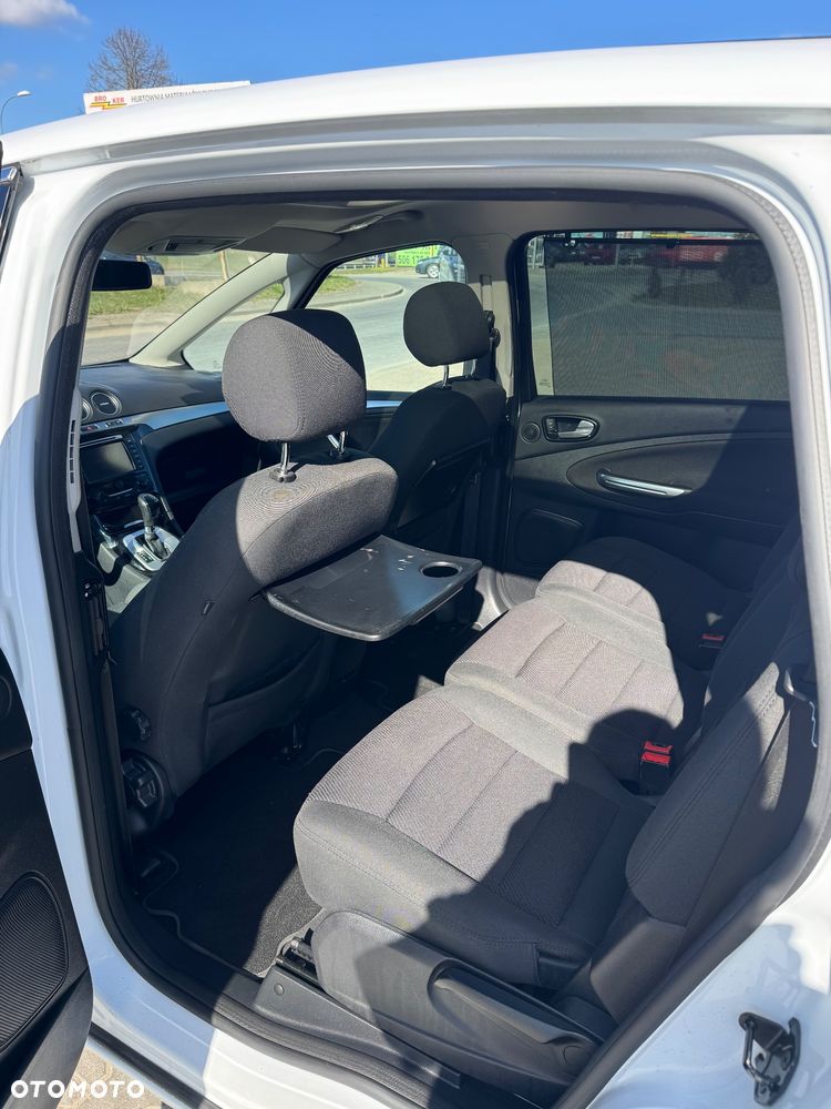 Ford S-Max 2.0 TDCi DPF Titanium - 7