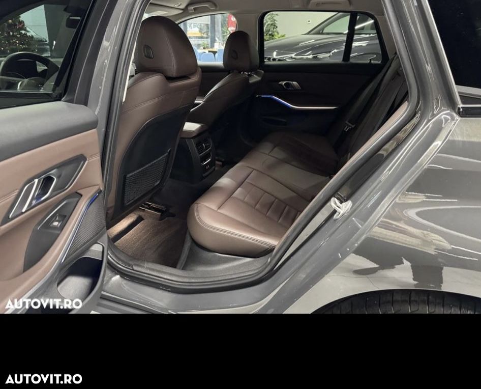 BMW Seria 3 320d xDrive AT MHEV - 7