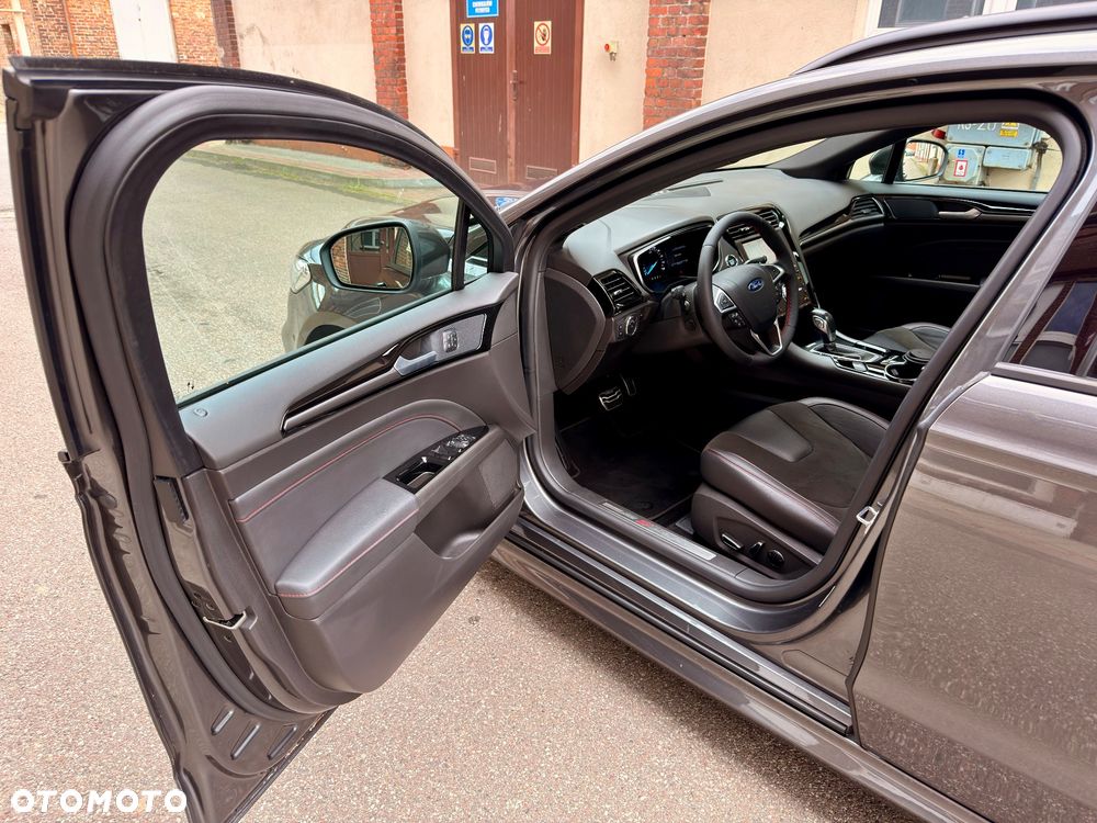 Ford Mondeo 2.0 Start-Stopp CVT - 20