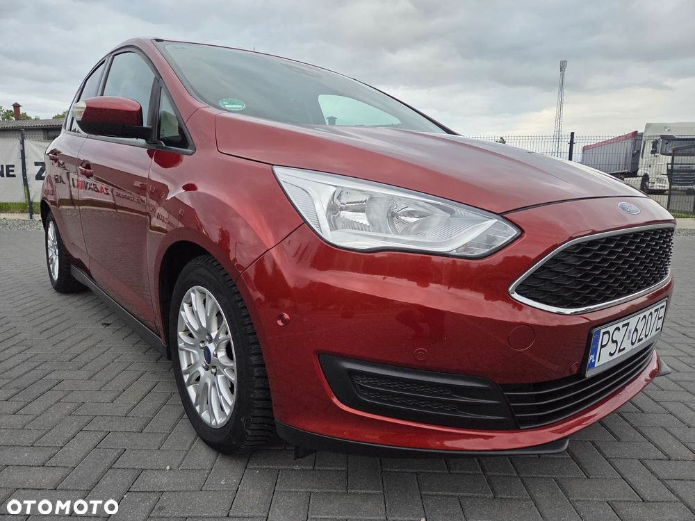 Ford C-MAX - 1