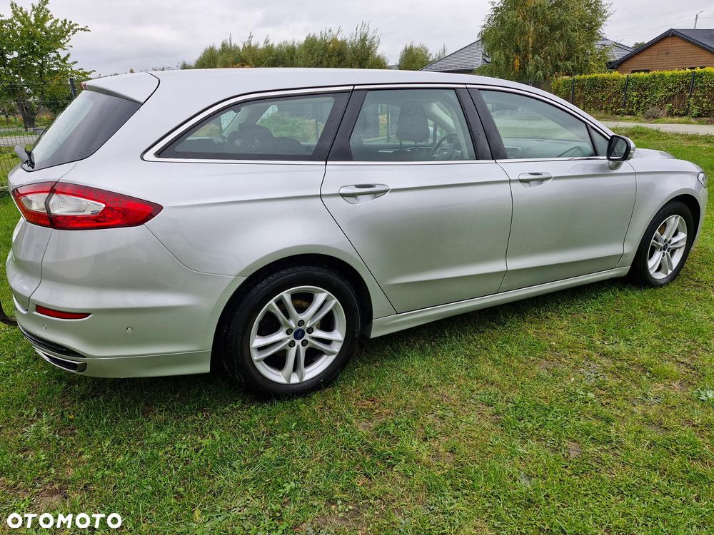 Ford Mondeo 2.0 TDCi PowerShift-Aut Allrad Titanium - 6