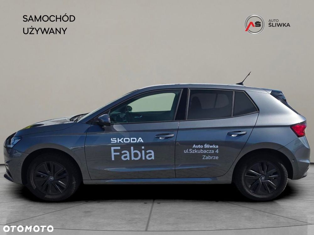Skoda Fabia 2025 photo 2