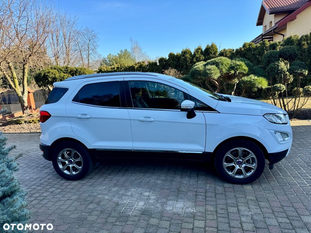 Ford EcoSport 1.5 TDCi Navi Edition ASS - 8