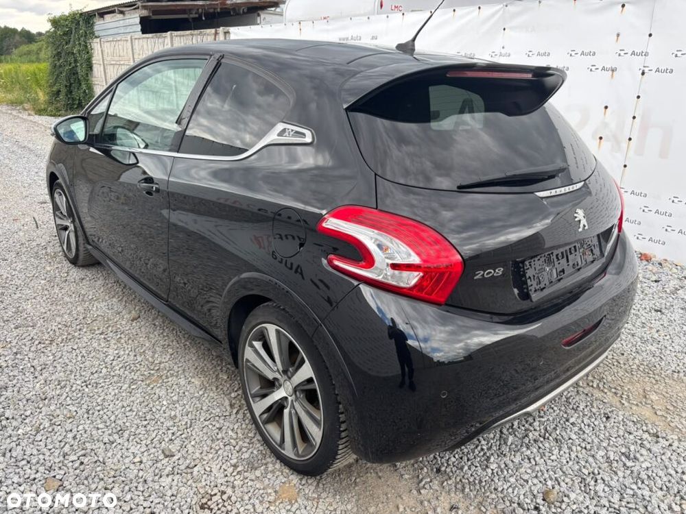 Peugeot 208 155 THP Allure - 4