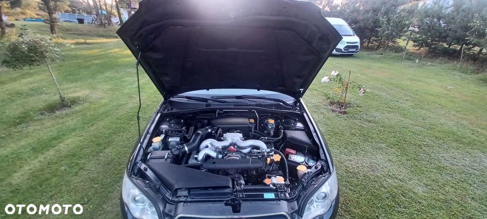 Subaru Legacy 2.0R Trend - 5