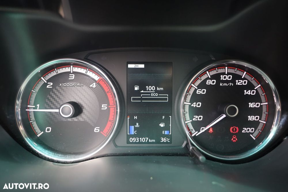 Mitsubishi L200 2.2DI-D 150HP 4x4 - 21