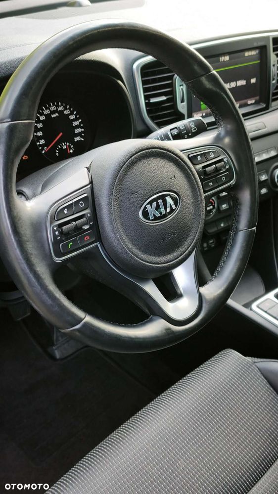 Kia Sportage 2.0 CRDI L 2WD - 6