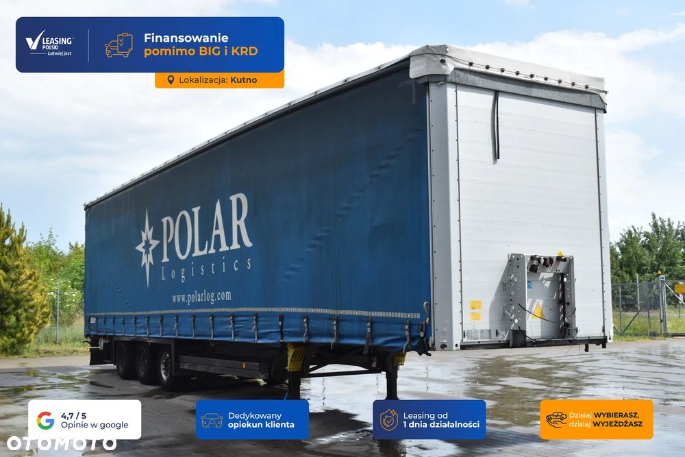 Schmitz Cargobull SCB - 1