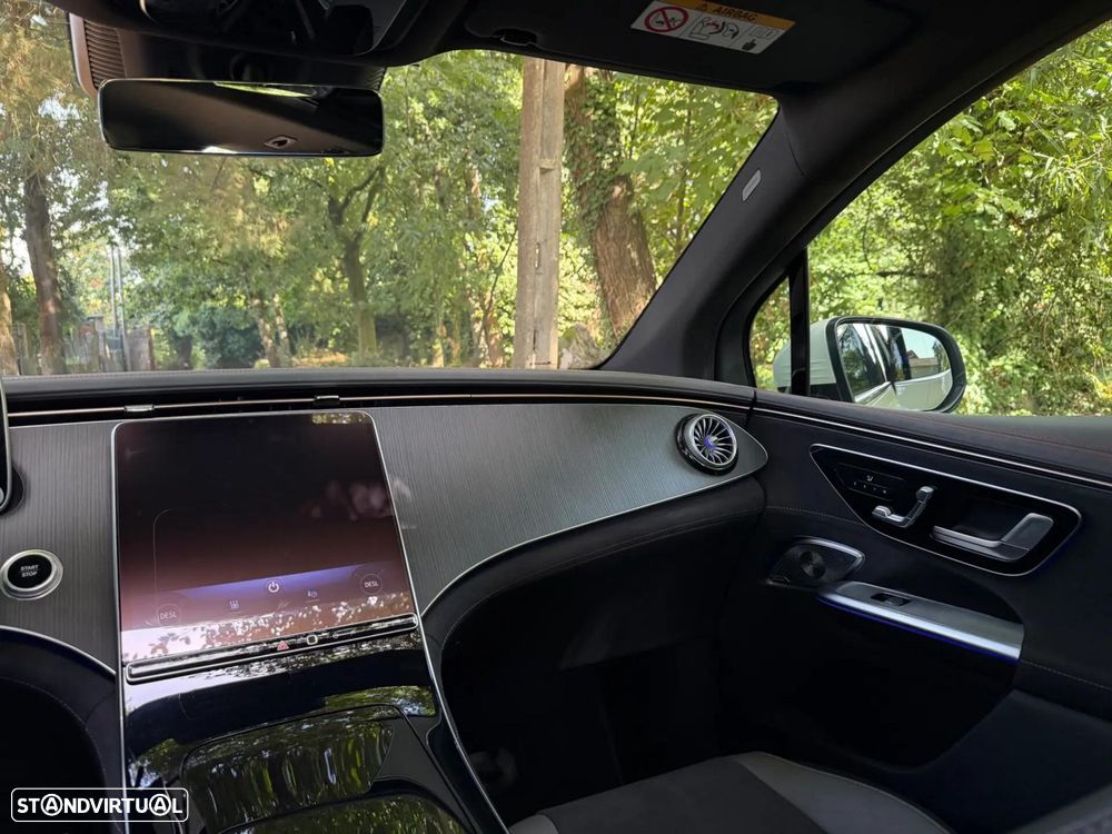 Mercedes-Benz EQE SUV 350 4Matic Edition - 20