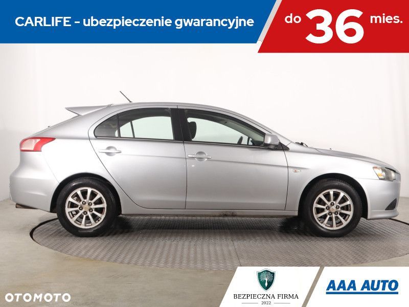 Mitsubishi Lancer - 8