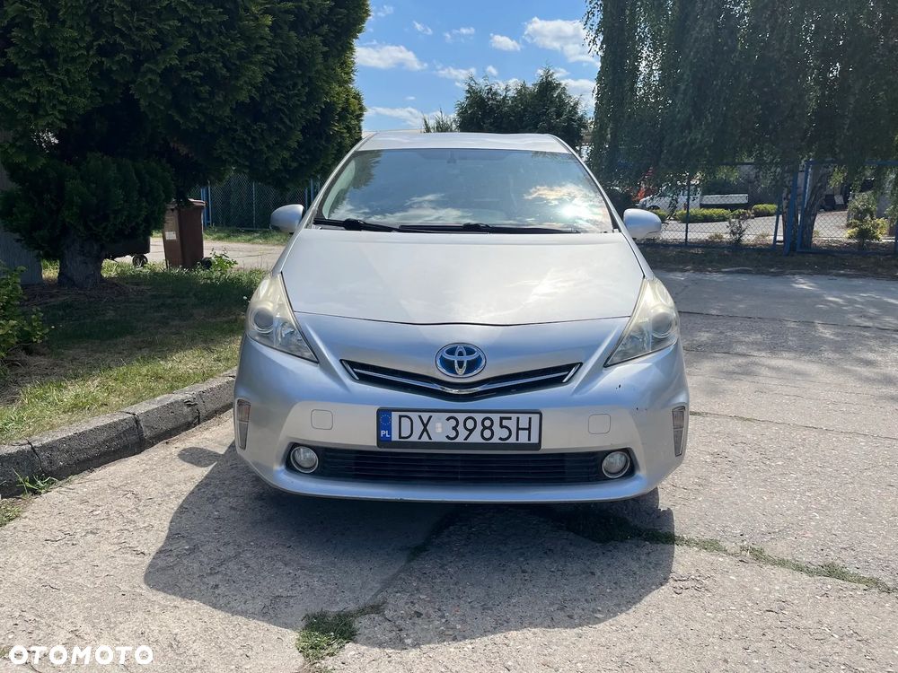 Toyota Prius+ 1.8 HSD Premium - 5