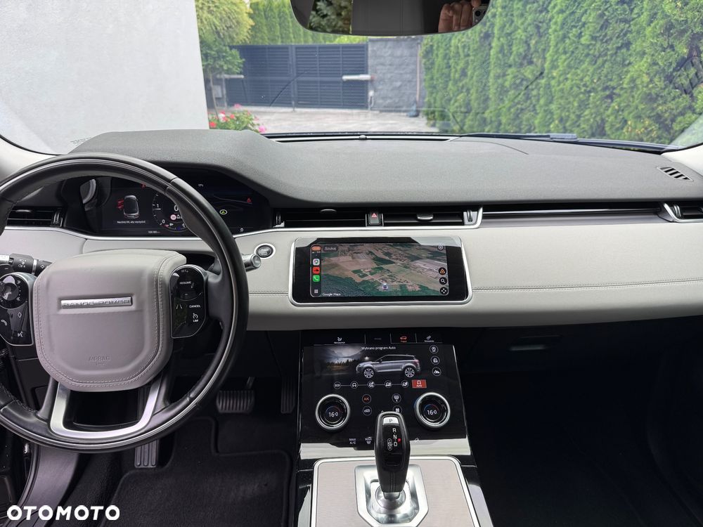Land Rover Range Rover Evoque 2.0 D150 mHEV SE - 11