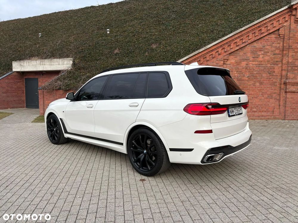BMW X7 xDrive40i sport - 6