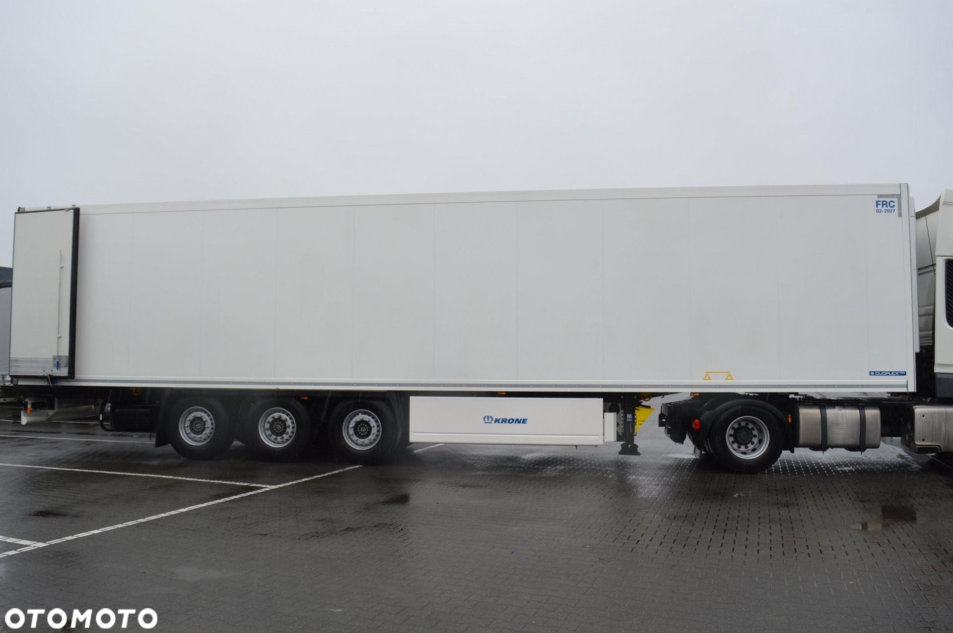 Krone SDR Cool Liner FP 60 ThermoKing SLXi 300 - 8