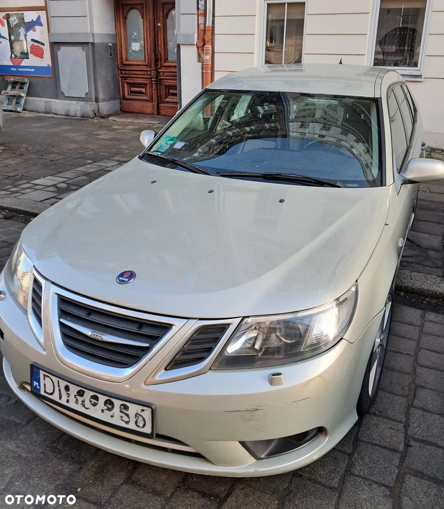 Saab 9-3 - 2
