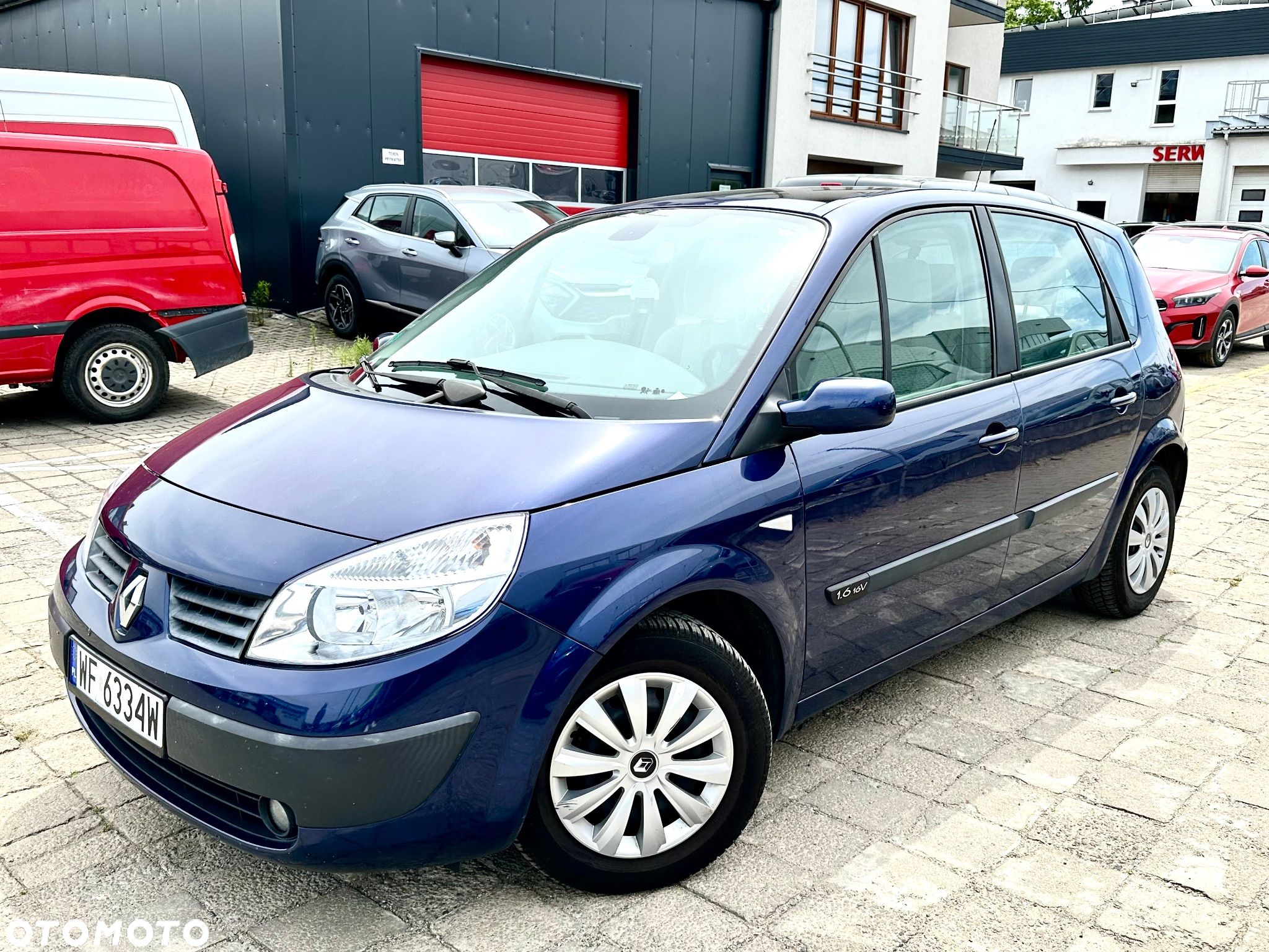 Renault Scenic - 1