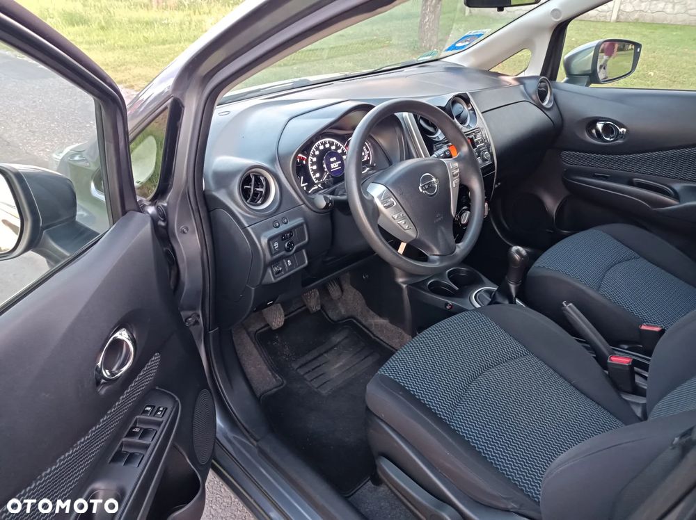 Nissan Note 1.2 Black Edition - 7