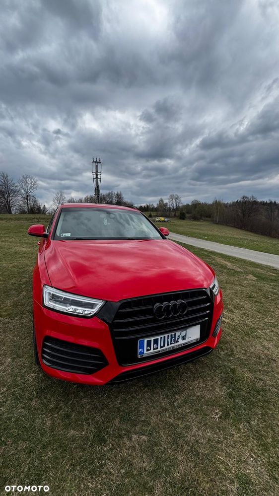 Audi Q3 2.0 TDI Sport - 2