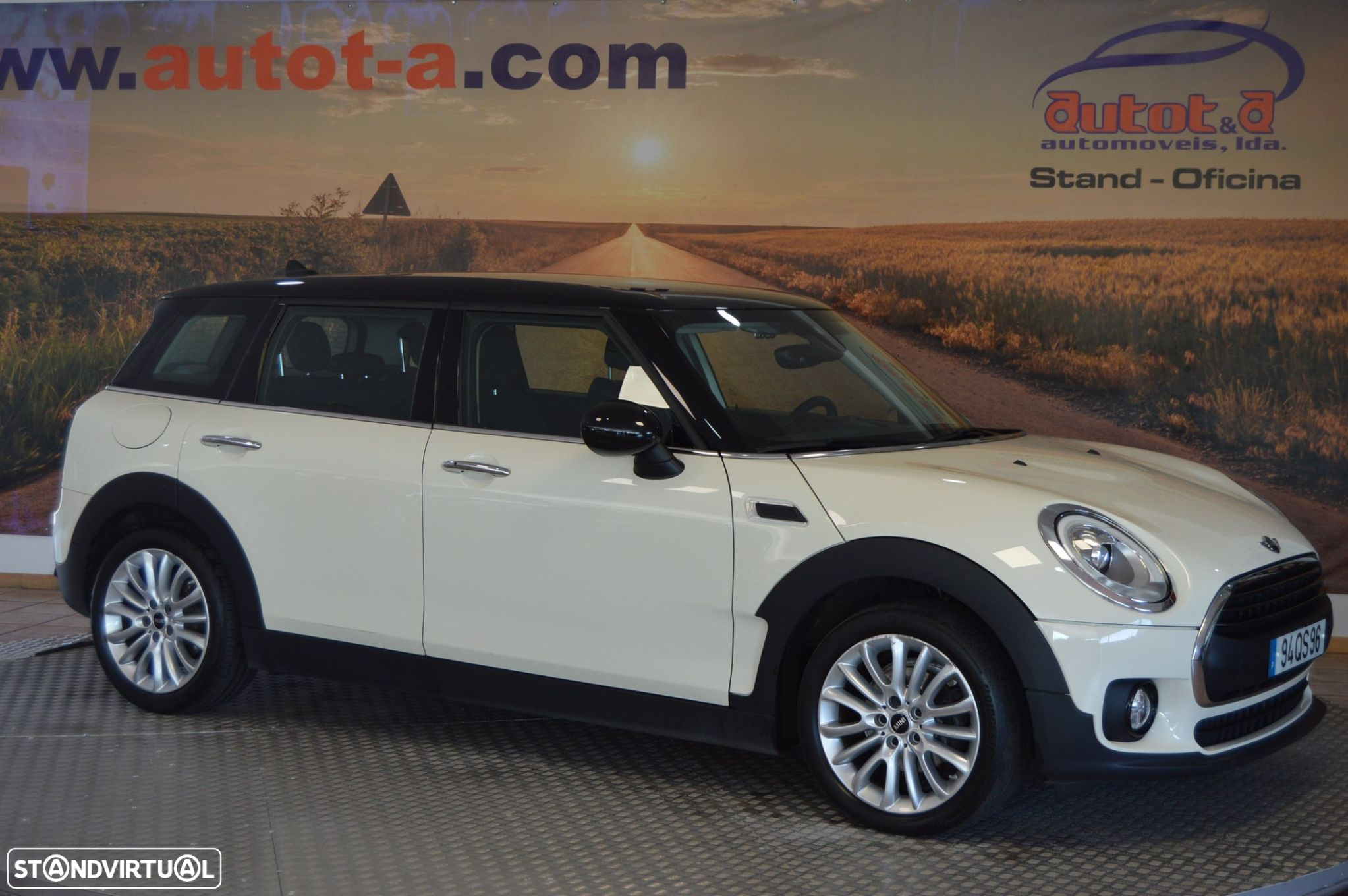 MINI Clubman One D - 7