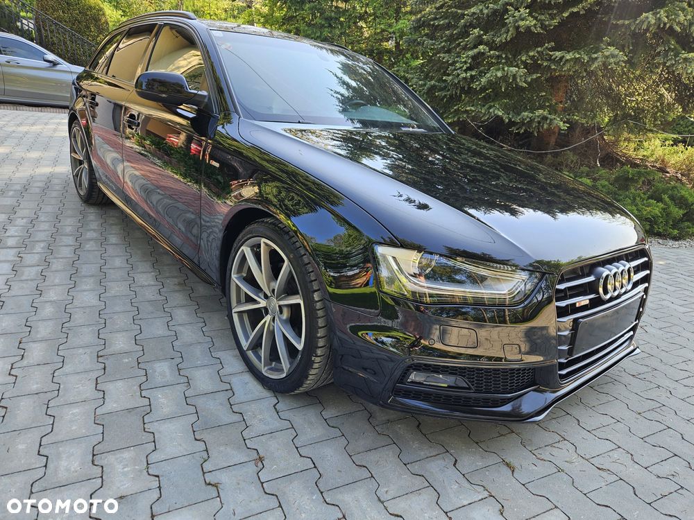 Audi A4 Avant 2.0 TDI DPF quattro S tronic S line Sportpaket - 3