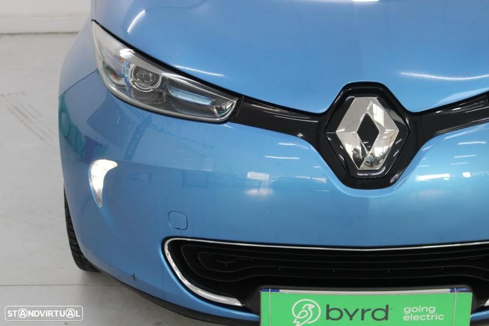 Renault Zoe (c/ Bateria) Limited 40 - 4