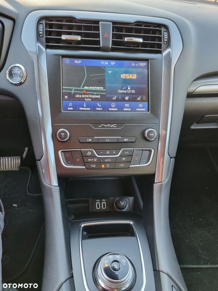 Ford Mondeo 2.0 EcoBlue Titanium - 8