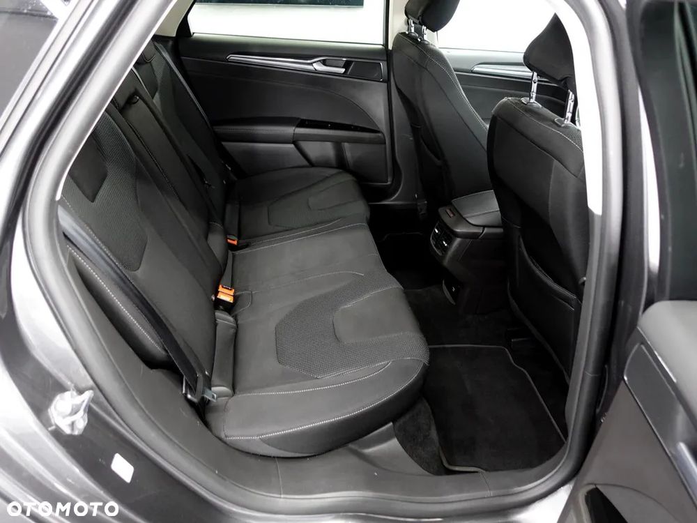 Ford Mondeo 2.0 EcoBlue Titanium - 9