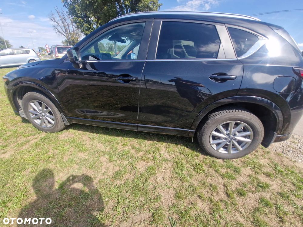 Mazda CX-5 e-SKYACTIV-G 194 AWD Exclusive-Line - 1