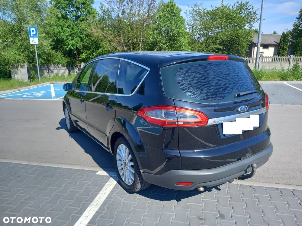 Ford S-Max 2.0 TDCi DPF Trend MPS6 - 7