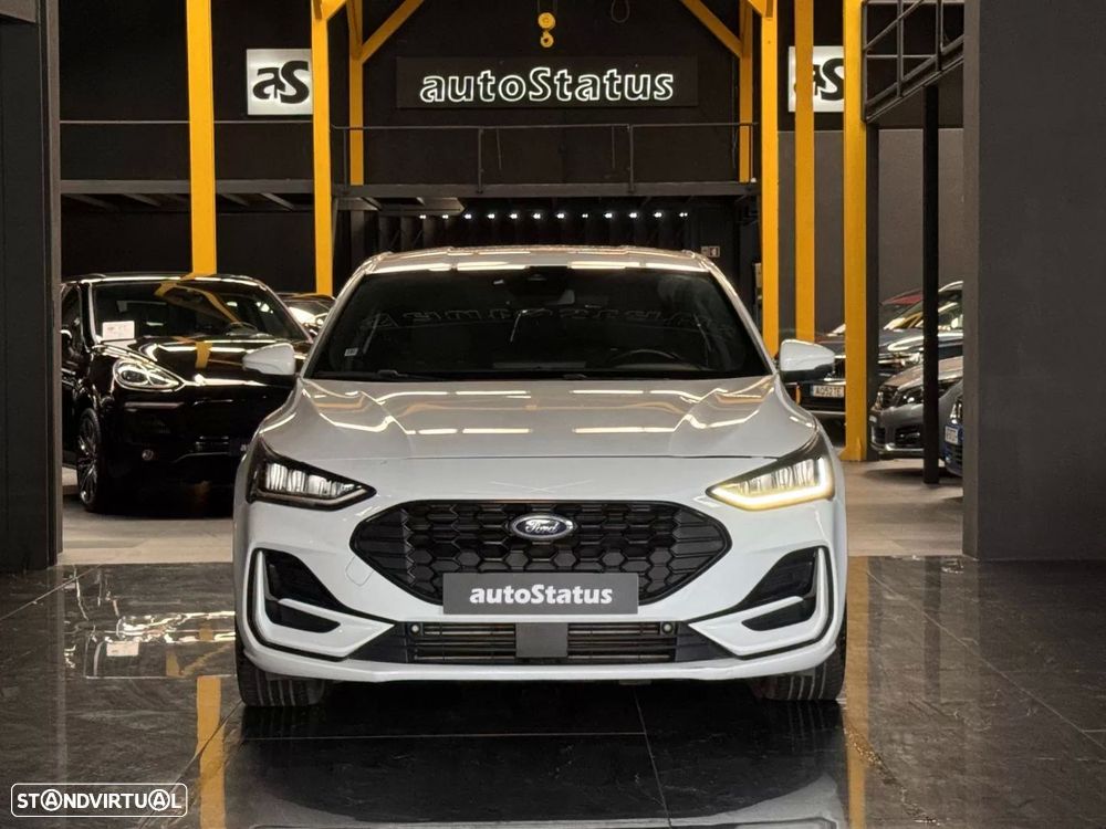 Ford Focus 1.0 EcoBoost MHEV ST-Line Design SIP - 3