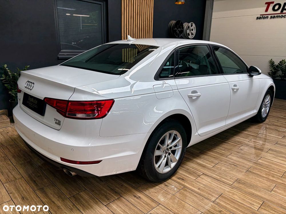 Audi A4 Limousine 2.0 TFSI ultra Sport - 7