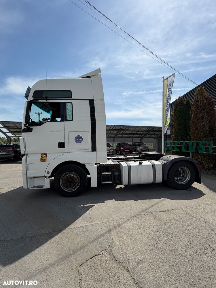MAN TGX 18.500 - Retarder - 20
