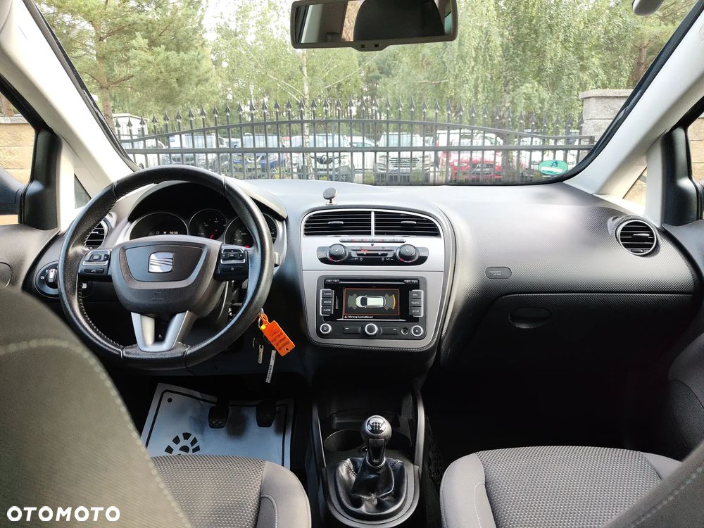 Seat Altea XL 2.0 TDI DPF Comfort Limited - 7