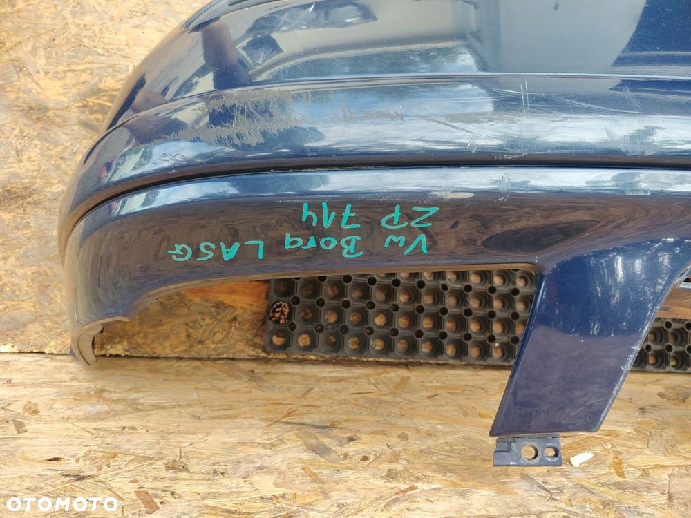 VW BORA KOD LAK LA5G ZDERZAK PRZÓD  PRZEDNI KOMPLET - 2