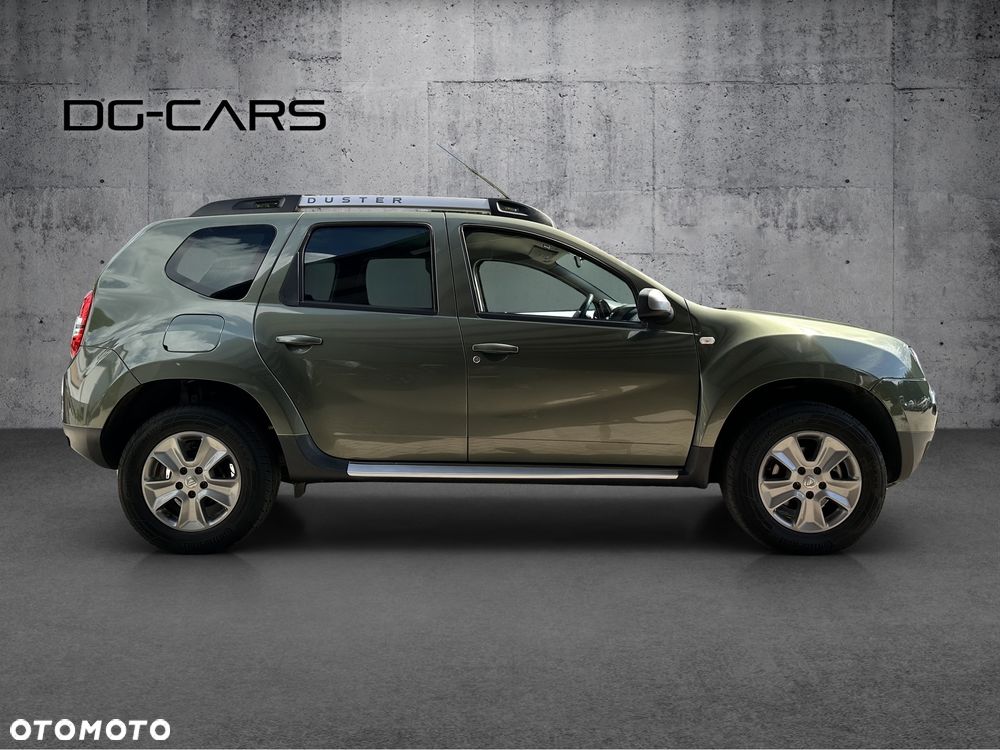Dacia Duster dCi 110 FAP 4x4 Prestige - 5