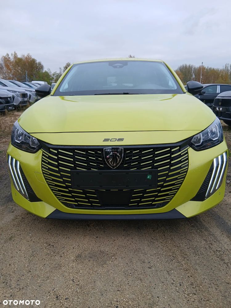 Peugeot 208 2026 photo 3
